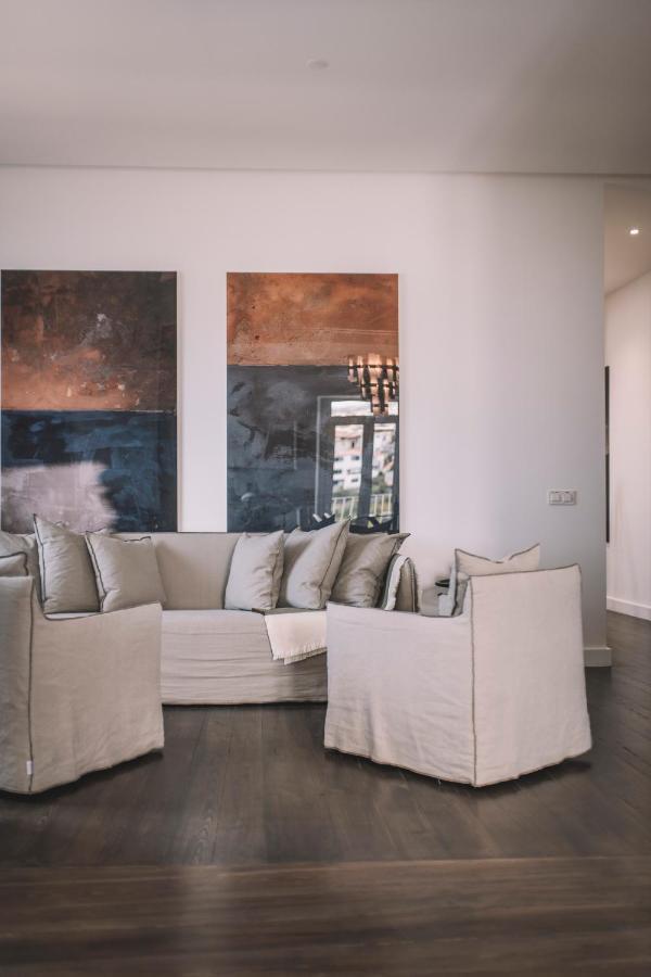 Torrinha Panorama Wohnung Funchal  Exteriér fotografie