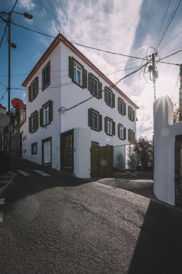 Torrinha Panorama Wohnung Funchal  Exteriér fotografie
