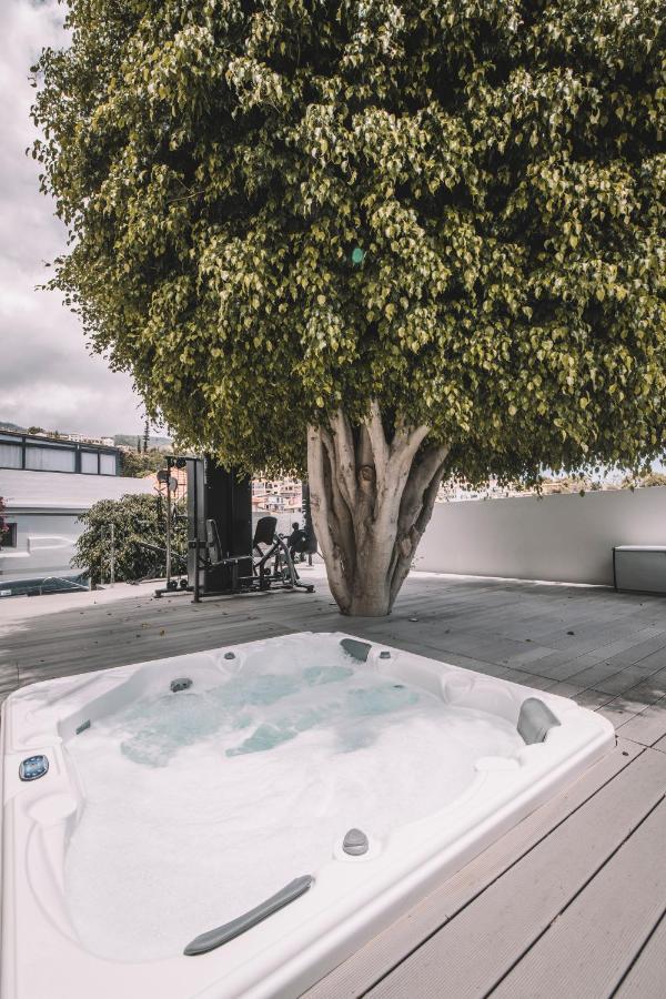 Torrinha Panorama Wohnung Funchal  Exteriér fotografie